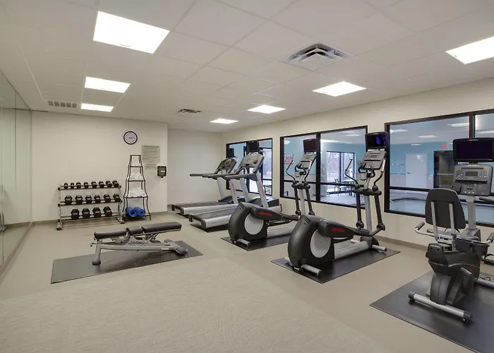 Springhill Suites Hartford Airport/Windsor Locks