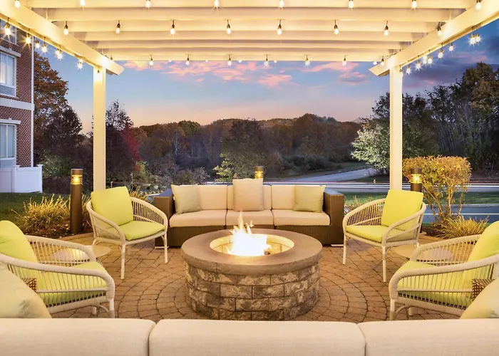Hilton Garden Inn Mystic/Groton